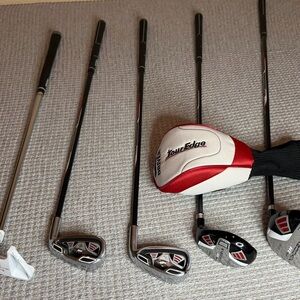 Tour Edge Bazooka HT Max Junior Golf Club Set